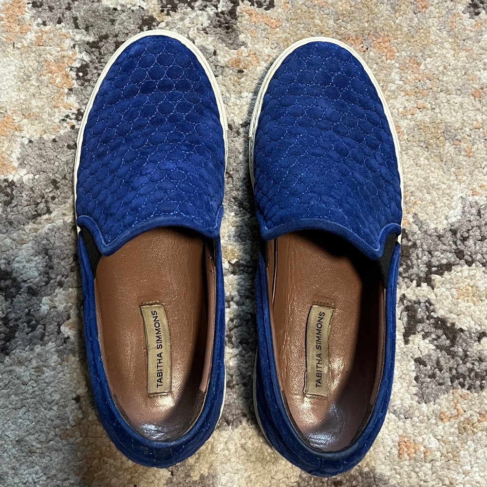 Slip on shoes